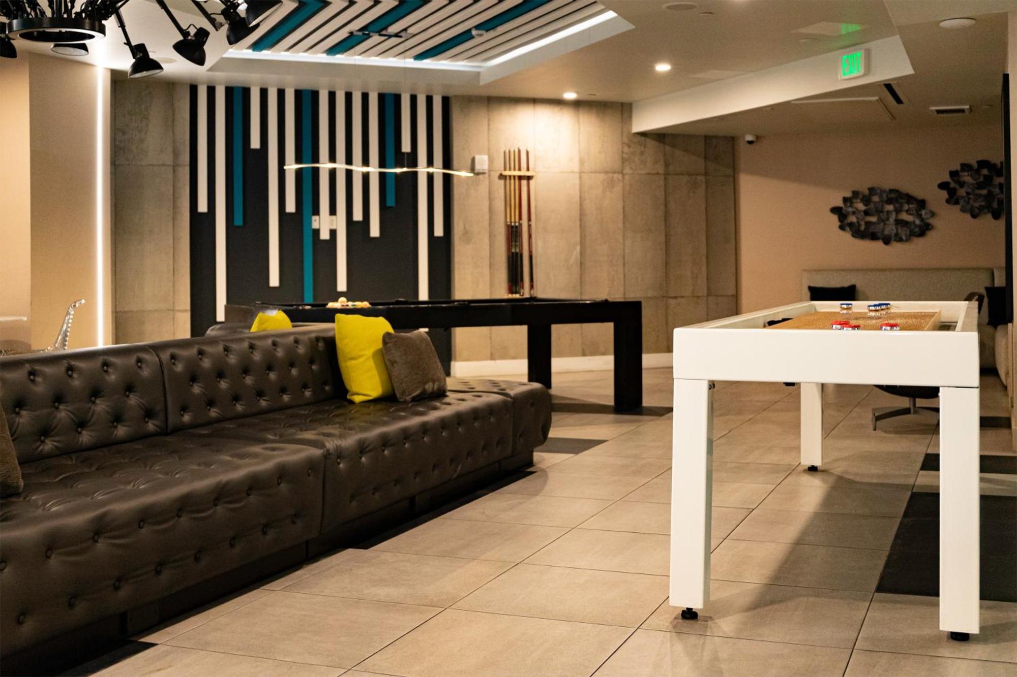 Bright Lights Central Downtown Los Angeles Extérieur photo